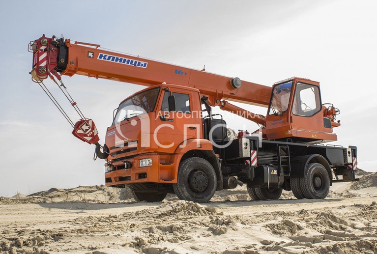 КС-35719-1-02 на шасси КАМАЗ 43253 Автокран КС-35719-1-02 на шасси КАМАЗ 43253