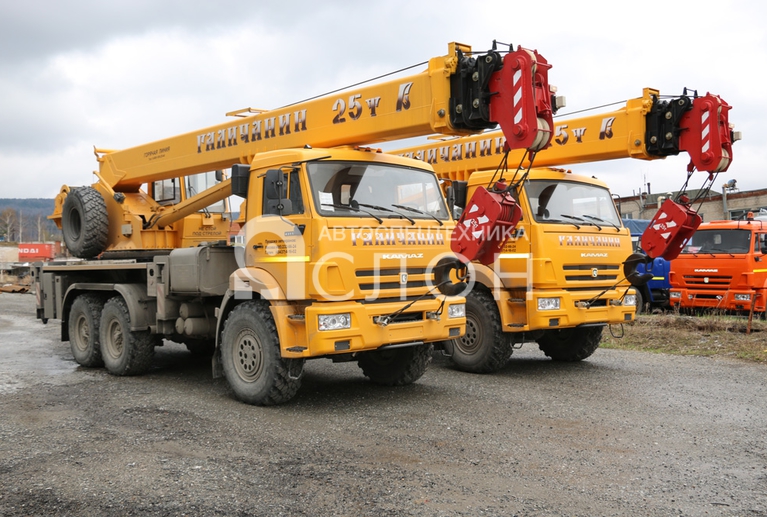 КС 55713-5В на шасси КАМАЗ 43118 Автокран КС 55713-5В на шасси КАМАЗ 43118