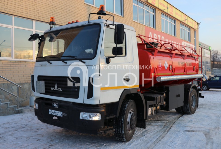 Автотопливозаправщик АТЗ-11 МАЗ 5340В3 Автотопливозаправщик АТЗ-11 МАЗ 5340В3