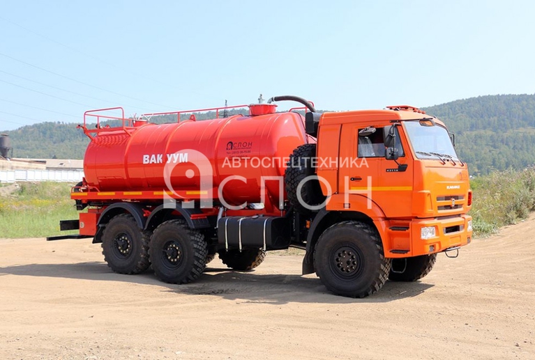 МВ-12 на шасси КАМАЗ 43118 МВ-12 на шасси КАМАЗ 43118