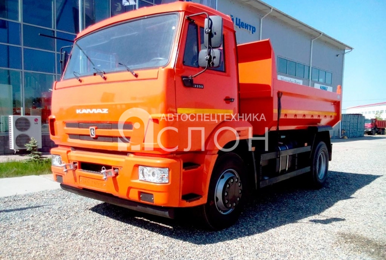 Самосвал Камаз 43255 Самосвал Камаз 43255