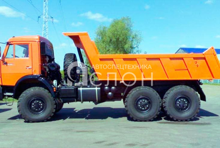 Самосвал Камаз 45141 Самосвал Камаз 45141