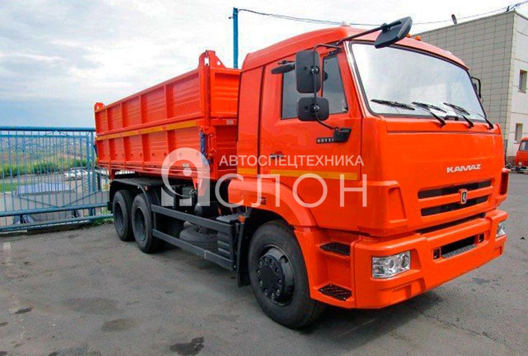 Самосвал Камаз 45143 Самосвал Камаз 45143