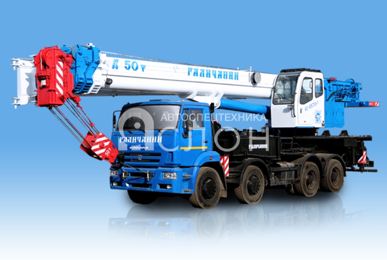 КС-65713-1 «овоид» на шасси КАМАЗ-65201 Автокран КС-65713-1 «Галичанин» овоид на шасси КАМАЗ-65201