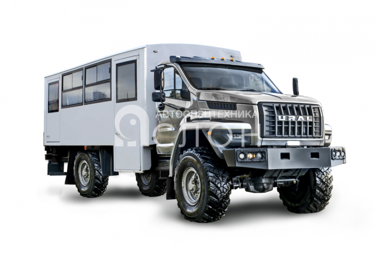 Вахтовый автобус Урал NEXT 32552-71Е5 (14 мест) Вахтовый автобус Урал NEXT 32552-71Е5 (14 мест)