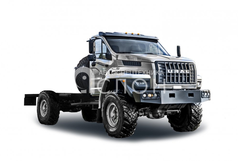 Шасси Урал NEXT 43206-71Е5