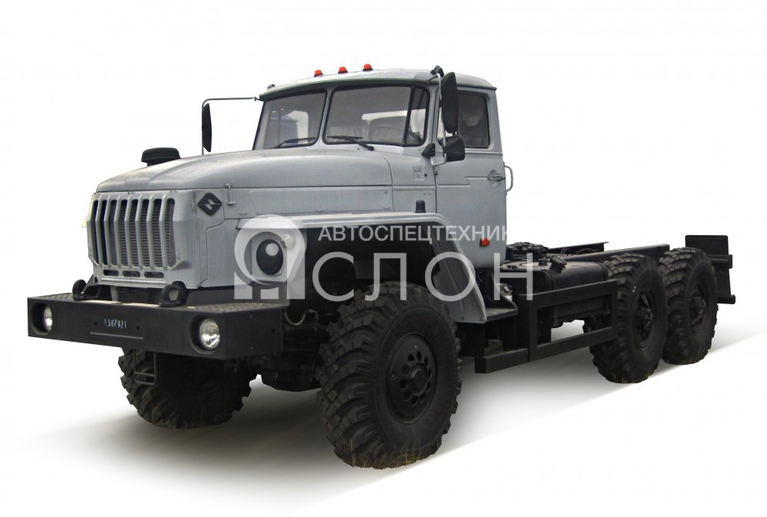 Шасси Урал 4320-73Е5