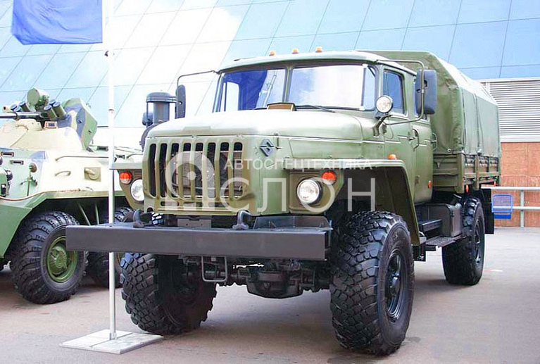 Бортовой автомобиль Урал Урал 43206-61Е5 Бортовой автомобиль Урал Урал 43206-61Е5