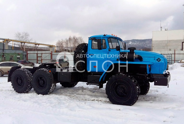 Седельный тягач Урал 44202-72Е5 Седельный тягач Урал 44202-72Е5