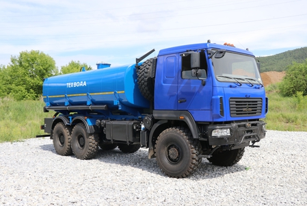 АЦВ-18 (техвода) МАЗ 631828-8575-052 