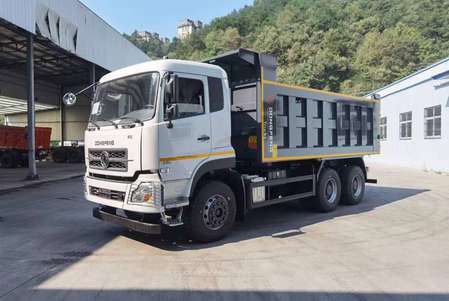 Самосвал DONGFENG DFH3330A80