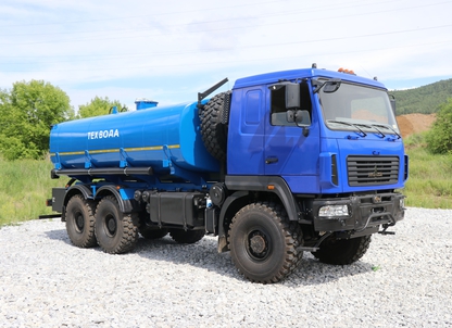 АЦВ-18 (техвода) МАЗ 631828-8575-052 