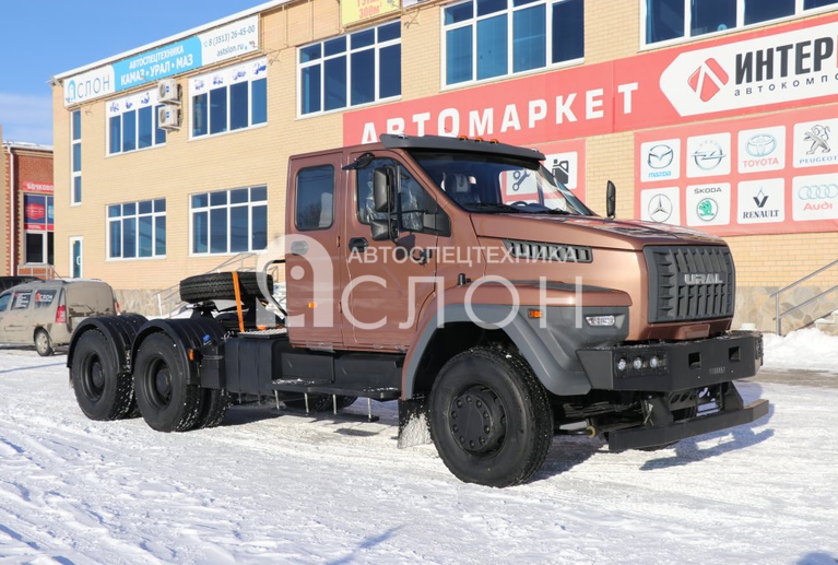 Седельный тягач Урал NEXT 7470-01