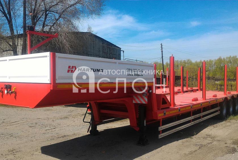 HARTUNG 94334.408-0000010 Полуприцеп-тяжеловоз HARTUNG 94334.408-0000010