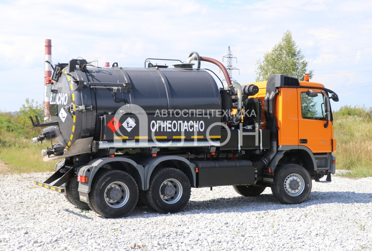 akns-12-на-mercedes-actros-(dl-250-+-comet-13022s)