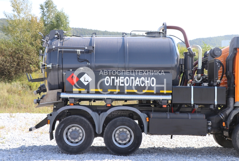 akns-12-на-mercedes-actros-(dl-250-+-comet-13022s)