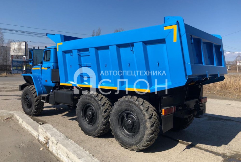 Купить Урал Самосвал В России
