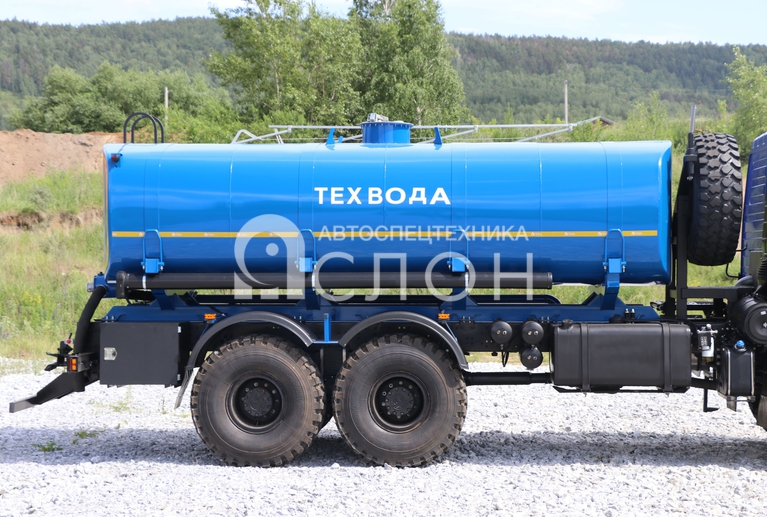 АЦВ-18 (техвода) МАЗ 631828-8575-052 