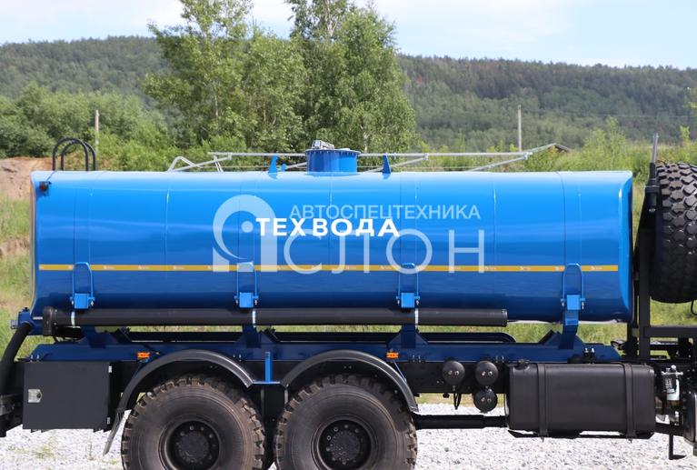 АЦВ-18 (техвода) МАЗ 631828-8575-052 
