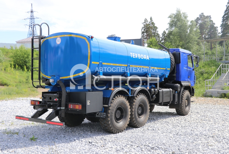 АЦВ-18 (техвода) МАЗ 631828-8575-052 