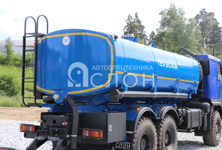 АЦВ-18 (техвода) МАЗ 631828-8575-052 