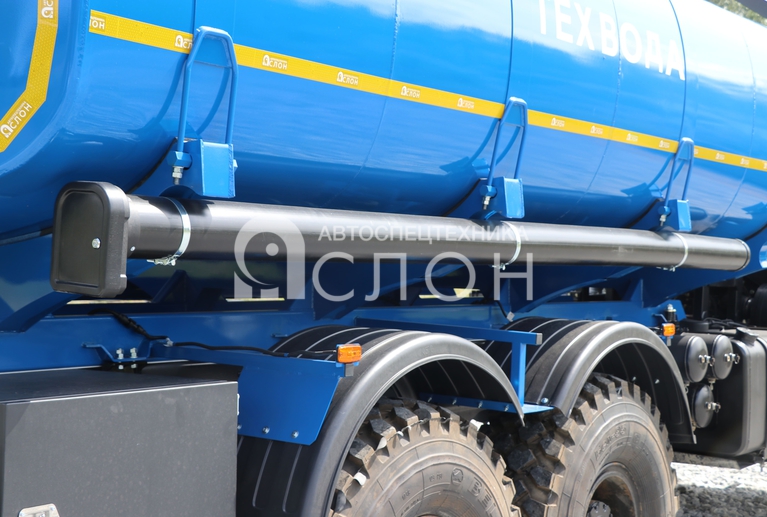 АЦВ-18 (техвода) МАЗ 631828-8575-052 