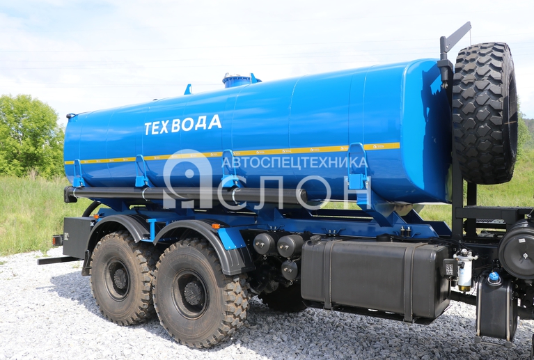 АЦВ-18 (техвода) МАЗ 631828-8575-052 