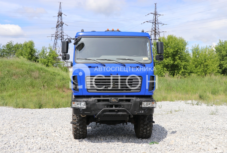 АЦВ-18 (техвода) МАЗ 631828-8575-052 