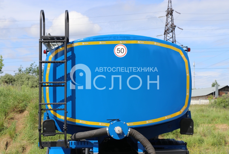 АЦВ-18 (техвода) МАЗ 631828-8575-052 