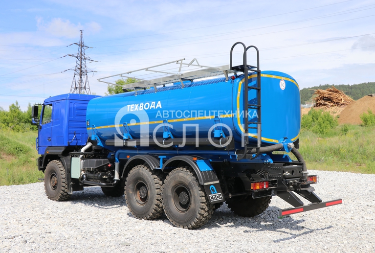 АЦВ-18 (техвода) МАЗ 631828-8575-052 