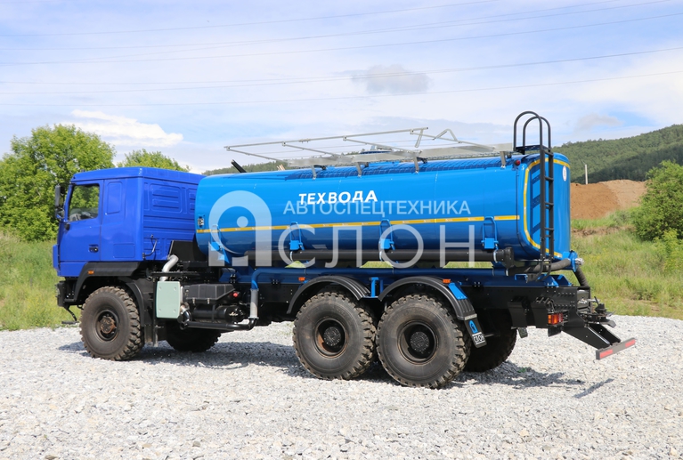АЦВ-18 (техвода) МАЗ 631828-8575-052 