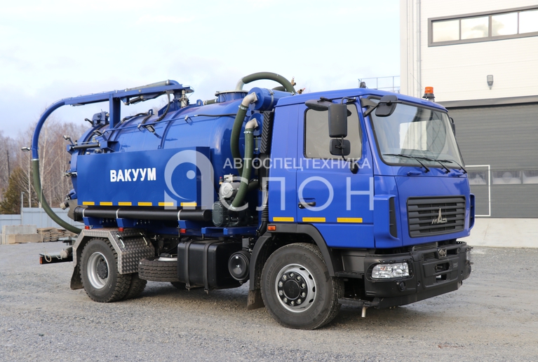 Илососная машина 10 куб.м.