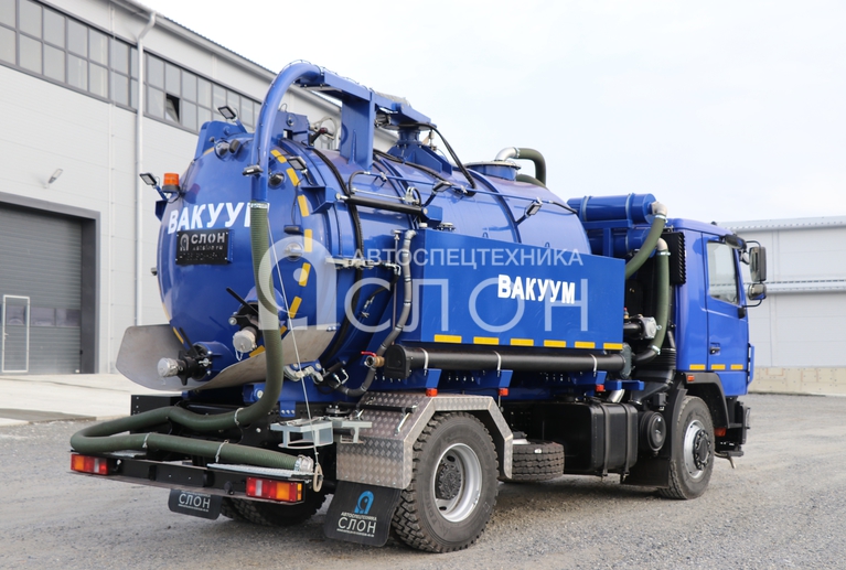 российский производитель илососных машин 