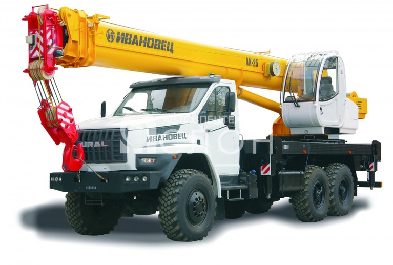 КС-45717-2Р AIR (ОВОИД) на шасси УРАЛ NEXT КС-45717-2Р AIR (ОВОИД) на шасси УРАЛ NEXT