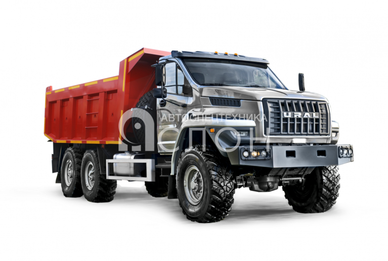 Самосвал Урал NEXT 55571-74Е5 (коробчатого типа) Самосвал Урал NEXT 55571-74Е5 (коробчатого типа)