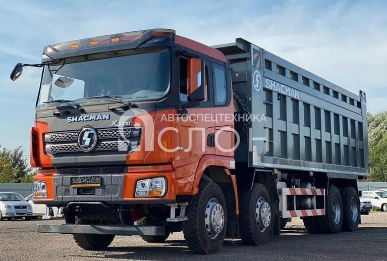 Самосвал SHACMAN SX33186T366 X3000