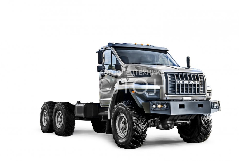 Шасси Урал NEXT 5557-74Е5 Шасси Урал NEXT 5557-74Е5