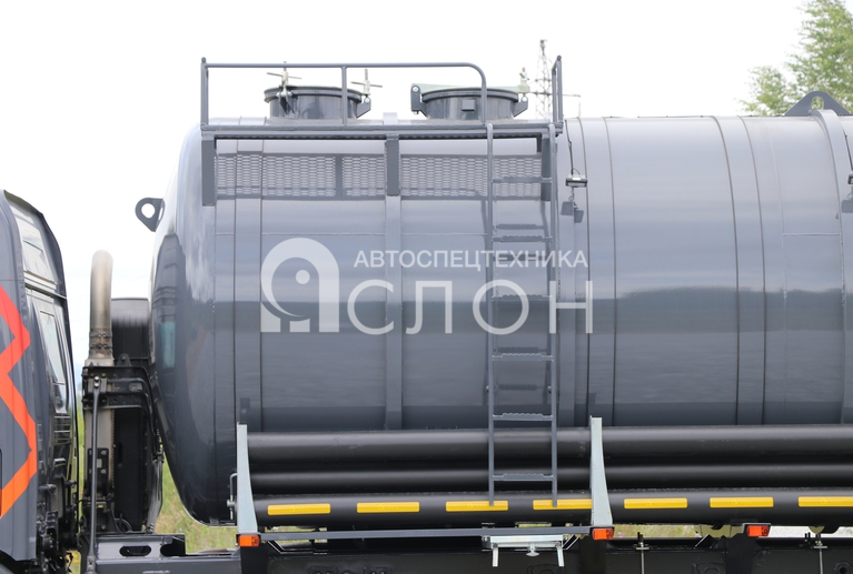 Вакуумная машина МВ-30 на шасси SCANIA