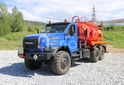 производство АКН-10 на шасси Урал Next 4320-6952-72