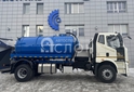 Вакуумная машина МВ-9 на шасси FAW CA1180 4х2