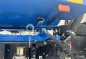 Вакуумная машина МВ-9 на шасси FAW CA1180 4х2
