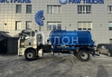 Вакуумная машина МВ-9 на шасси FAW CA1180 4х2