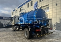 Вакуумная машина МВ-9 на шасси FAW CA1180 4х2