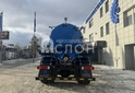 Вакуумная машина МВ-9 на шасси FAW CA1180 4х2