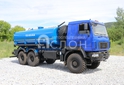 АЦВ-18 (техвода) МАЗ 631828-8575-052 