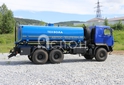 АЦВ-18 (техвода) МАЗ 631828-8575-052 