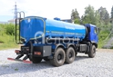 АЦВ-18 (техвода) МАЗ 631828-8575-052 