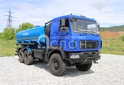 АЦВ-18 (техвода) МАЗ 631828-8575-052 