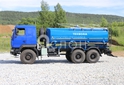 АЦВ-18 (техвода) МАЗ 631828-8575-052 