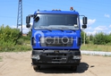 Вакуумная машина МВ-19 на шасси МАЗ 6312С5-8575-012(насос КО-510)